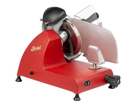 BERKEL Red Line 250 Red Matte