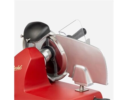 BERKEL Red Line 250 Red Matte