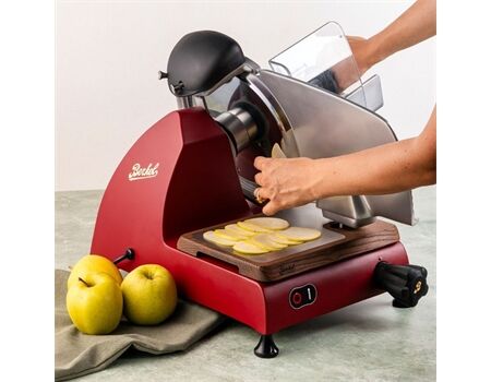 BERKEL Red Line 250 Red Matte