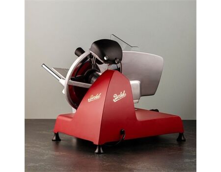 BERKEL Red Line 250 Red Matte