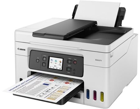 Canon MAXIFY GX4050 Jetzt 30,- EUR Cashback erhalten