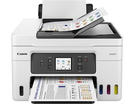 Canon MAXIFY GX4050 Jetzt 30,- EUR Cashback erhalten
