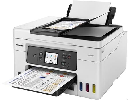 Canon MAXIFY GX4050 Jetzt 30,- EUR Cashback erhalten