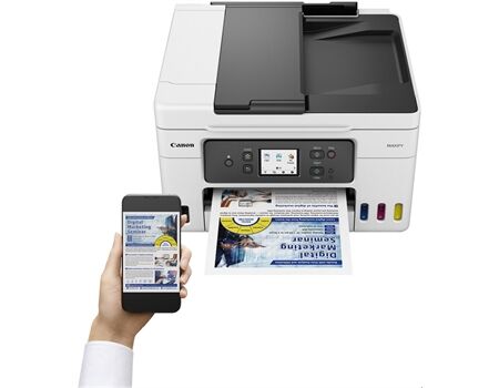 Canon MAXIFY GX4050 Jetzt 30,- EUR Cashback erhalten