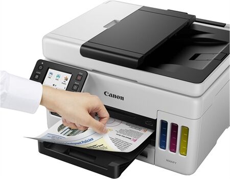 Canon MAXIFY GX6050 Jetzt 60,- EUR Cashback erhalten