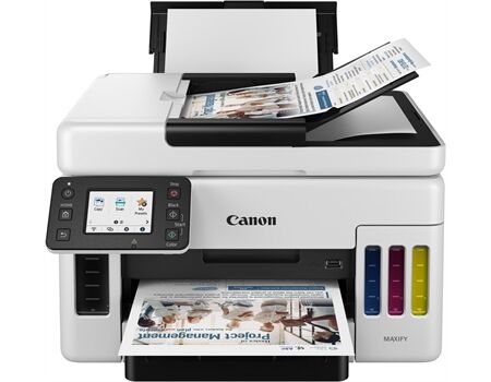 Canon MAXIFY GX6050 Jetzt 60,- EUR Cashback erhalten