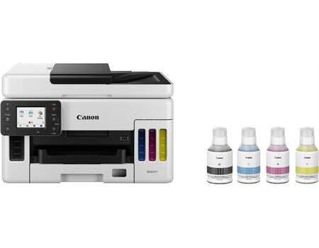 Canon MAXIFY GX6050 Jetzt 60,- EUR Cashback erhalten