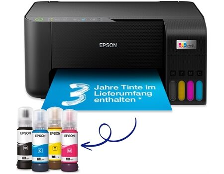Epson B-Ware Eco-Tank ET-2814