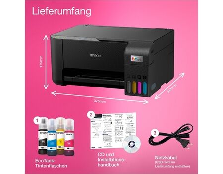Epson B-Ware Eco-Tank ET-2814