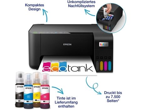 Epson B-Ware Eco-Tank ET-2814