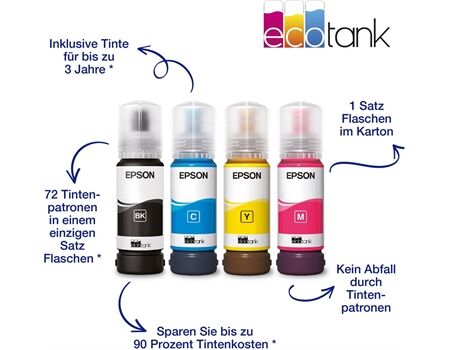 Epson B-Ware Eco-Tank ET-2814