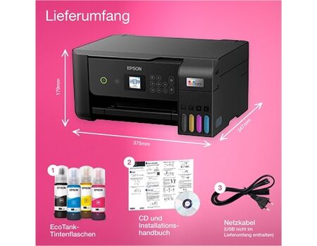 Epson B-Ware EcoTank ET-2820