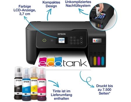 Epson B-Ware EcoTank ET-2820