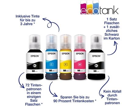 Epson B-Ware EcoTank ET-2850