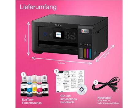 Epson B-Ware EcoTank ET-2850