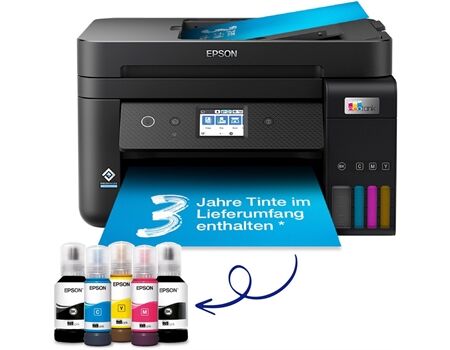 Epson EcoTank ET-4850