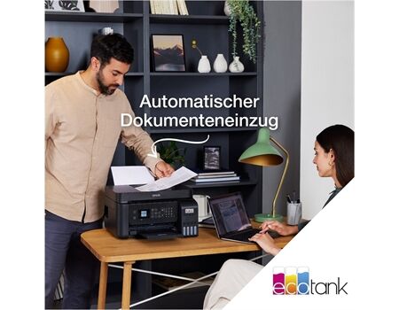 Epson EcoTank ET-4850