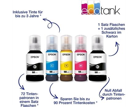 Epson EcoTank ET-4856