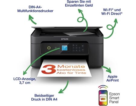 Epson Expression Home XP-3205