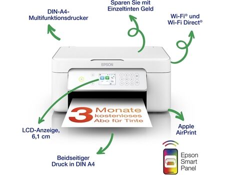 Epson Expression Home XP-4205