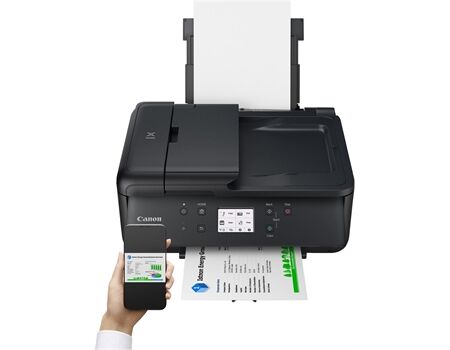 Canon Pixma TR7650