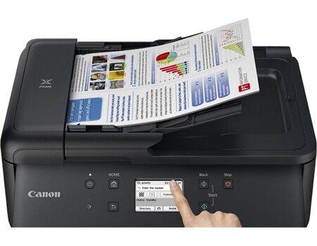 Canon Pixma TR7650