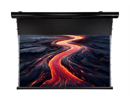 CELEXON Motor HomeCinema Plus Tension CLR UST 92" Leinwand