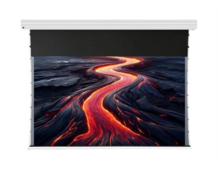CELEXON Motor HomeCinema Plus Tension CLR UST 92" Leinwand