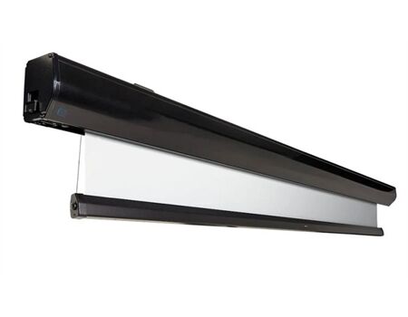 CELEXON Motor HomeCinema Plus Tension CLR UST 92" Leinwand