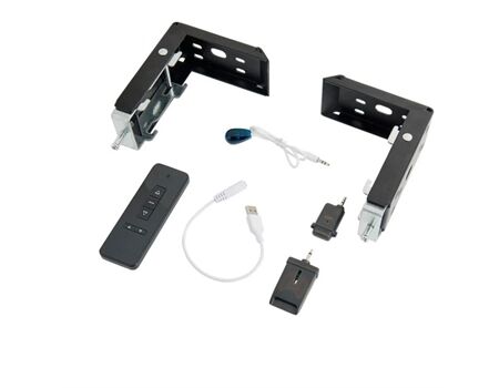 CELEXON Motor HomeCinema Plus Tension CLR UST 92" Leinwand