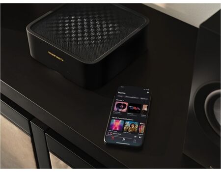 Marantz Model M1, Black