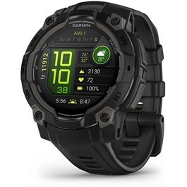GARMIN Instinct 3 AMOLED (45mm) schwarz GARMIN Instinct 3 AMOLED (45mm) schwarz