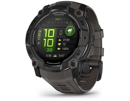 GARMIN Instinct 3 AMOLED (50mm) schwarz