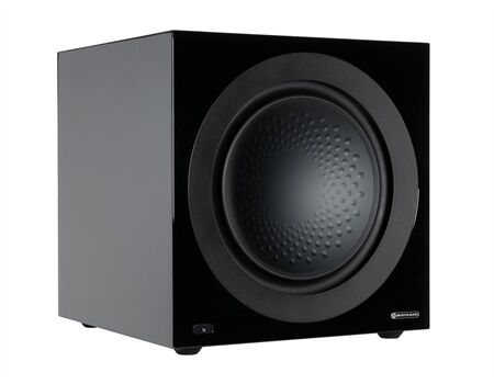 MONITOR AUDIO Anthra W15 schwarz hochglanz