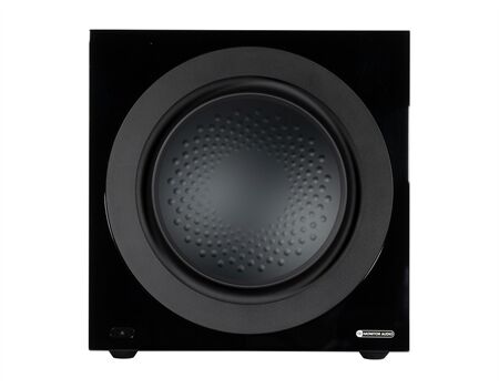 MONITOR AUDIO Anthra W15 schwarz hochglanz