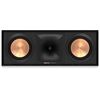 Klipsch R-50C Center Speaker, Black