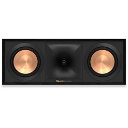 Klipsch R-50C Center Speaker, Black Klipsch R-50C Center Speaker, Black