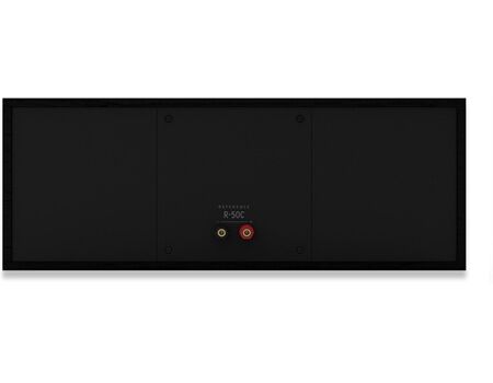 Klipsch R-50C Center Speaker, Black