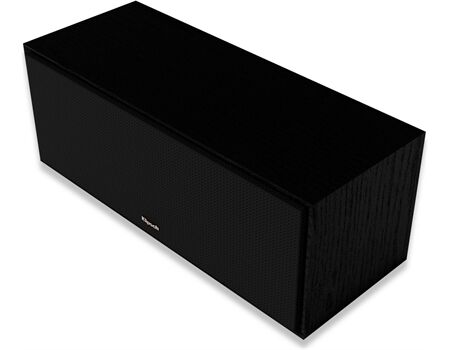 Klipsch R-50C Center Speaker, Black