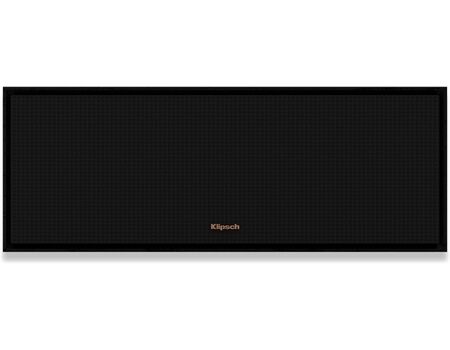 Klipsch R-50C Center Speaker, Black