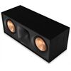 Klipsch R-50C Center Speaker, Black