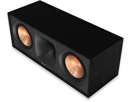 Klipsch R-50C Center Speaker, Black