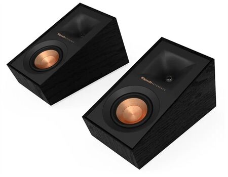 Klipsch R-40SA Surround Atmos Speaker (1 Paar) Black