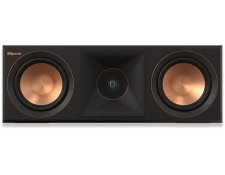 Klipsch RP-500C II Center Speaker, Black