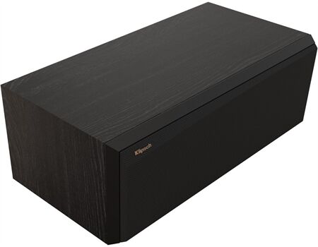 Klipsch RP-500C II Center Speaker, Black