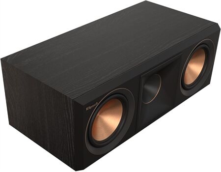 Klipsch RP-500C II Center Speaker, Black