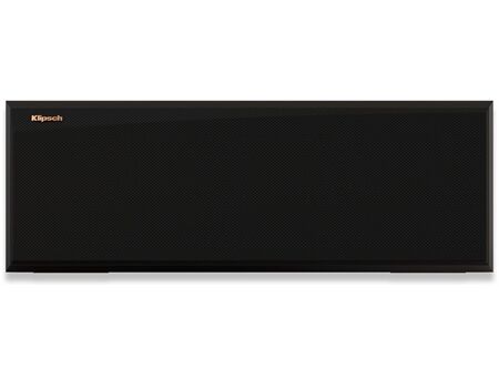 Klipsch RP-500C II Center Speaker, Black