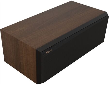 Klipsch RP-500C II Center Speaker, Walnut