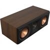 Klipsch RP-500C II Center Speaker, Walnut