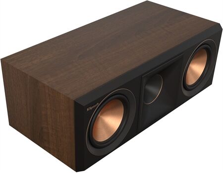 Klipsch RP-500C II Center Speaker, Walnut
